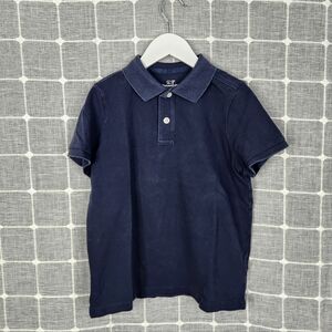 Vineyard Vines Navy Blue Kids Polo Shirt